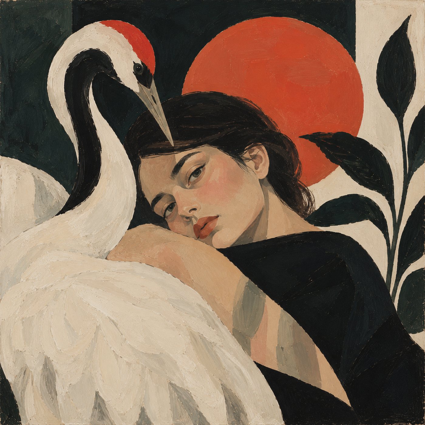 The Crane